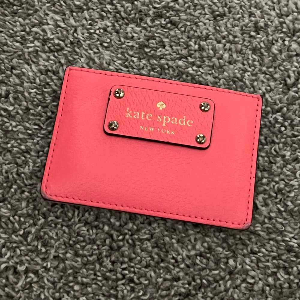 Kate Spade card holder